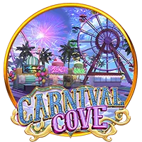 Persentase RTP untuk Carnival Cove oleh Habanero