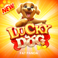 Persentase RTP untuk Lucky Dog oleh Pragmatic Play