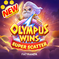 Persentase RTP untuk Olympus Wins oleh Pragmatic Play