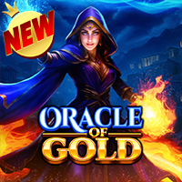 Persentase RTP untuk Oracle of Gold oleh Pragmatic Play